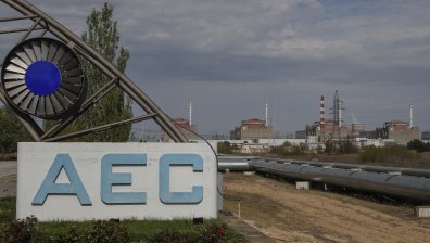 Президентът на "Енергоатом" поема ръководството на АЕЦ "Запорожие"