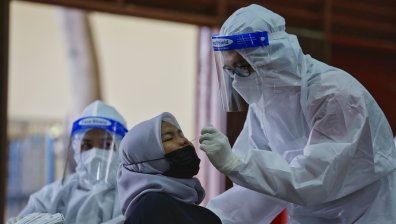 Откриха нов коронавирус в Малайзия, предаван от кучета