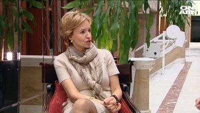 Гергана Паси: Радвам се, че Поптодорова дойде в Атлантическия клуб!