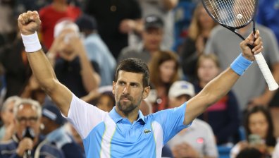 Джокович мина през Зверев и е на финал в Синсинати