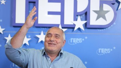 Борисов влиза в парламента като депутат, но от Пловдив