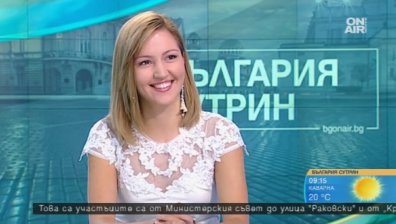 "Изгубена" &ndash; дебютното парче на Натали Ангелова
