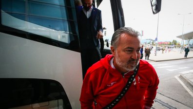 Двама футболисти напуснаха лагера на националите