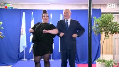 Светът не може да се успокои от победата на Израел на "Евровизия"