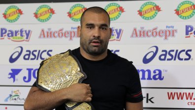 Багата ще премери сили с най-добрия полски ММА боец