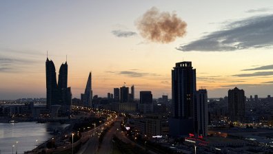 Ракети на Иран са прихванати над Саудитска Арабия, Йордания, Катар, ОАЕ и Бахрейн
