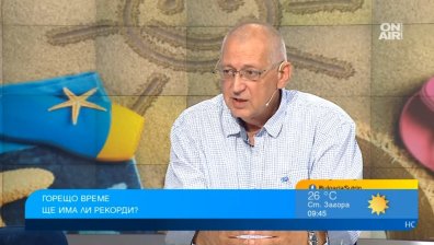Опасно горещо остава до края на седмицата, обрат на времето в края на юни
