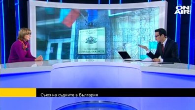 М. Йорданова: Немотивирано е решението за смяната на представляващия ВСС