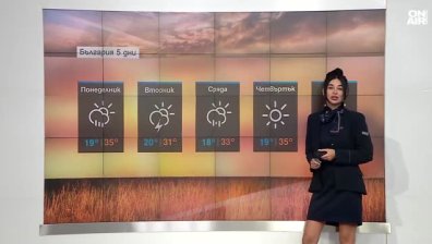 Сутрешна прогноза