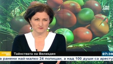 Спазвайте обичаите по Великден и ги правете с вяра