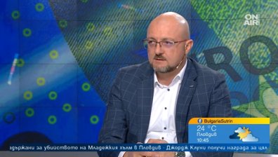 Проф. Стойчев: Българският икономически мотор прегрява, налице са индикатори за рецесия