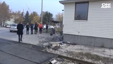 Искат задържане под стража за пияния пазач на жп прелез