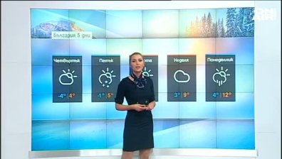 Централна прогноза