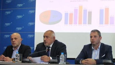 От ГЕРБ се похвалиха с резултатите от изборите, но призоваха за по-малко его