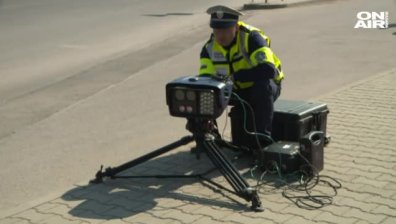 КАТ с нова акция - ще осъществява засилен контрол на шофьорите
