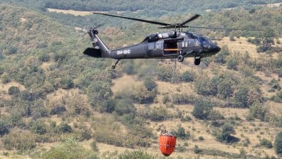 Защо нямаме хеликоптери за гасене и дроновете ли са по-ефективни срещу пожарите?