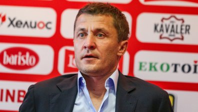В Сърбия: Саша Илич е разочарован от ЦСКА