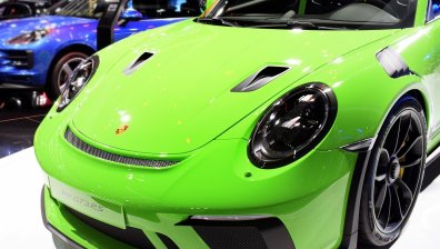 Porsche забранява препродаването на нови автомобили