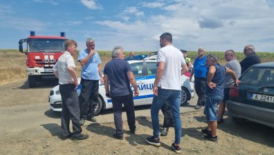 Взривеният склад за боеприпаси на Гебрев - пълен на 60%, изпратиха дрон на мястото
