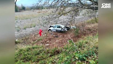 Катастрофа край Шумен отне живота на 48-годишен мъж