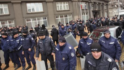 Сериозни мерки за сигурност за тържествата на 3 март в София