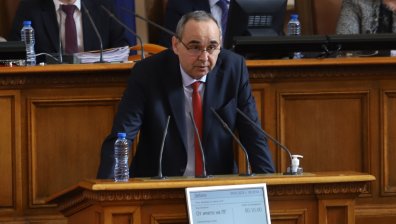 Росен Костурков от "Промяната" оглави Комисията по земеделие