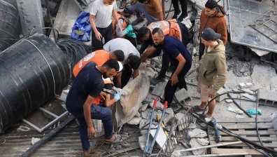 Най-малко 50 убити палестинци след новите израелски атаки в Газа