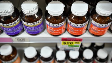 Дефицит на витамини и минерали при 90% от инфектираните с Ковид-19