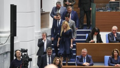 ДБ с критики към властта: Не се спазват точките от споразумението за управление