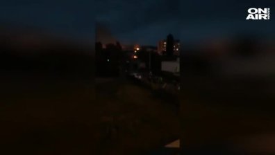 Пожарът в "Красна поляна" е овладян