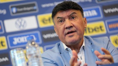 Борислав Михайлов: Паднахме се в равностойна група със сериозни съперници