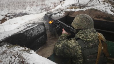 Руски военен: Бойците ни са почти голи - мръзнат и нямат храна, в Украйна е студено