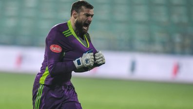 Вратарят на ЦСКА Густаво Бусато е вдигнал 10 пъти цената си