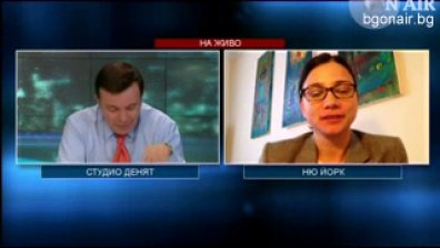 Ролята на урагана Санди за предизборната кампания на Обама