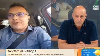 Трябва ли протестите да продължат и след изборите?