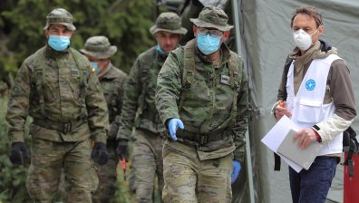Забраниха погребалните церемонии в Испания
