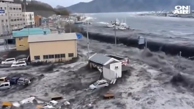 8 години от ужасяващата ядрена катастрофа във Фукушима