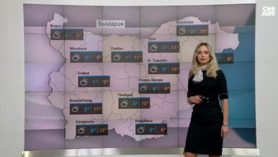 Обедна прогноза