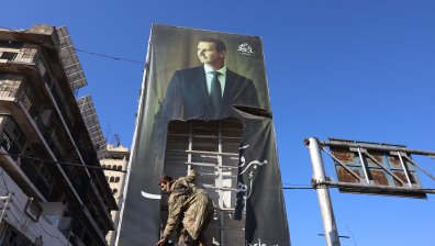 Сирийските бунтовници завладяха Алепо и Башар Асад губи контрол