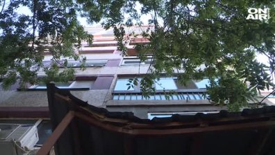 Падналият вчера работник е в кома и все още с опасност за живота