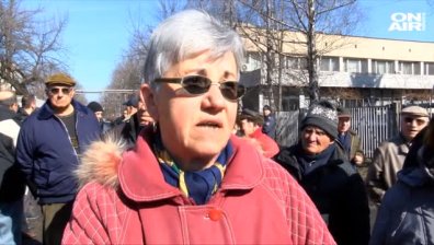 Протест срещу "Топлофикация" в Габрово, КЕВР проверява дружеството
