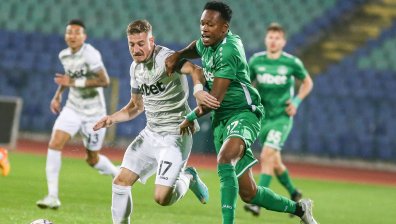 Равенство между "Хебър" и "Берое" сложи край на полусезона