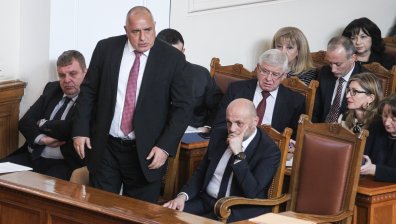 Втори опит Борисов да отговаря в НС за ефективността на мерките