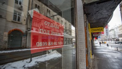 Извънредните мерки накараха много магазини да затворят врати	