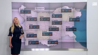 Сутрешна прогноза