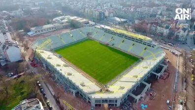 Община Пловдив отпуска над 32 млн. лв. за стадионите на "Локо" и "Ботев"