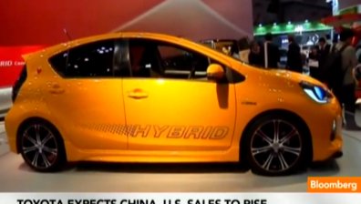 Toyota отново е №1 на световния автопазар