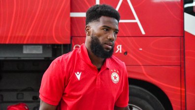 Назон си тръгва от ЦСКА: Един ден ще се видим отново