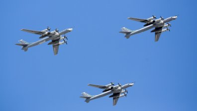 Руската бойна авиация установи контрол над цяла Украйна