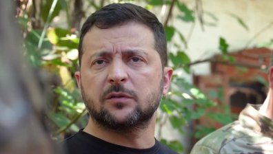 Военни от Запорожие към Зеленски: Трябват ни дронове и системи за ПВО на първа линия (+ВИДЕО)